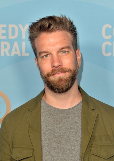 Anthony Jeselnik, photographed in Hollywood in 2019, will perform three sold-out shows this week at the Spokane Comedy Club.  (Jerod Harris / Getty Images for Comedy Central)