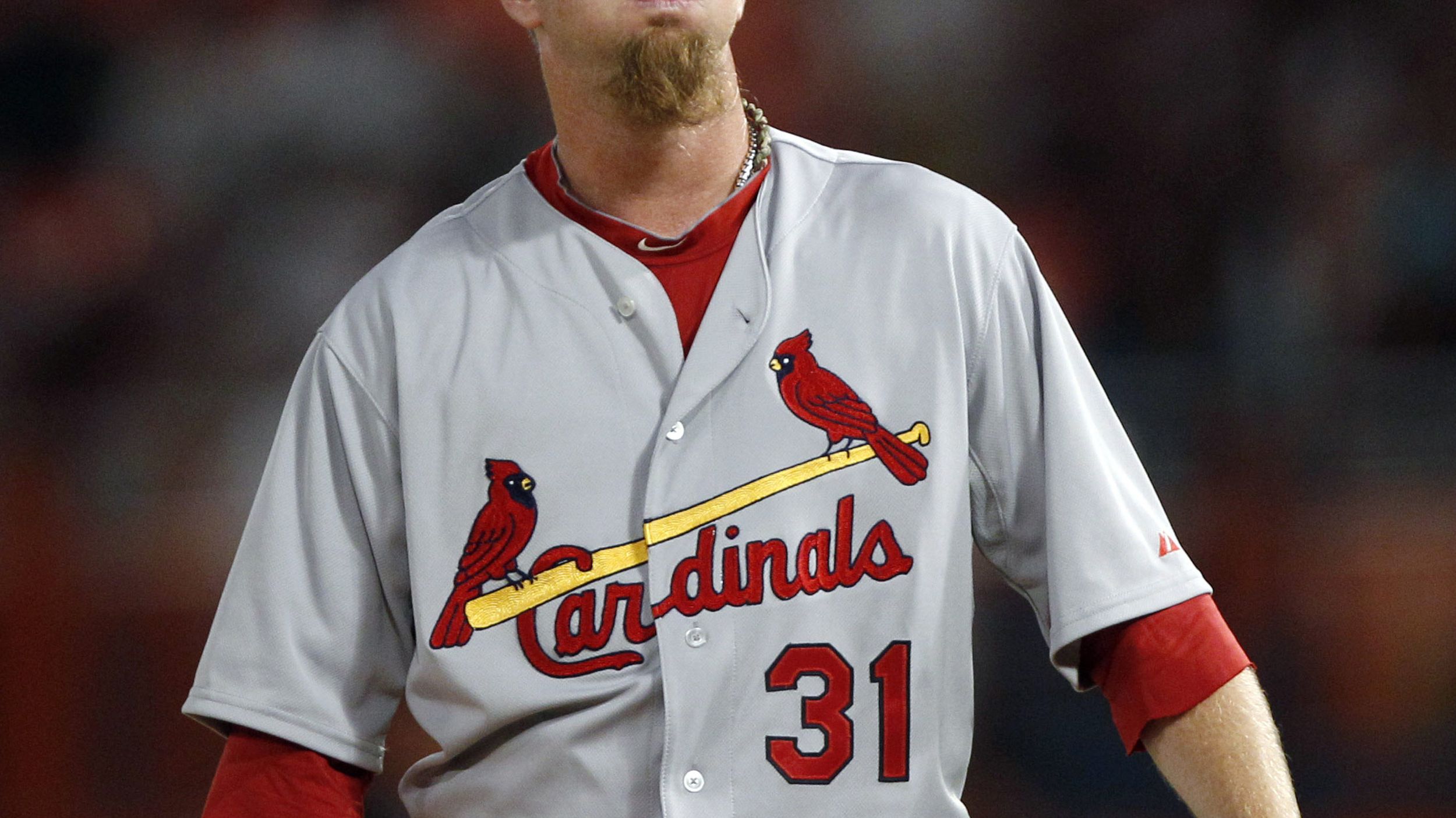 Cardinals Vs. Brewers: Berkman Comes Through Again 