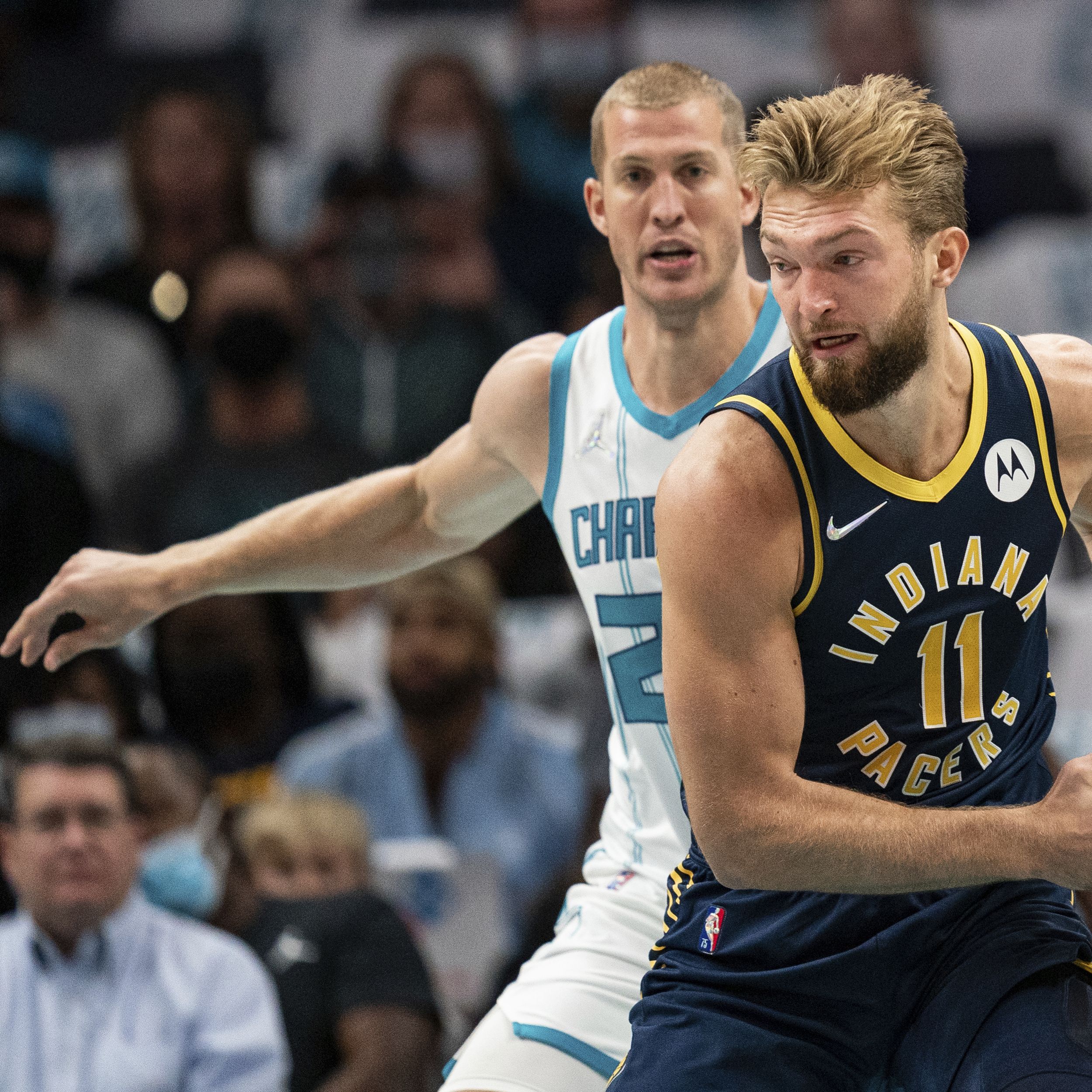 Your dad is better than you': Gonzaga's NBA star Domantas Sabonis is fueled  by family legacy
