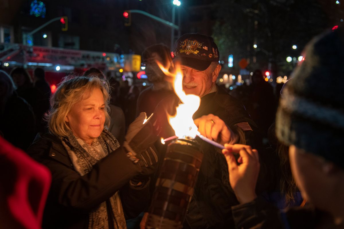 Hanukkah menorah lighting to be held on 'Sunday Night Football' for first  time