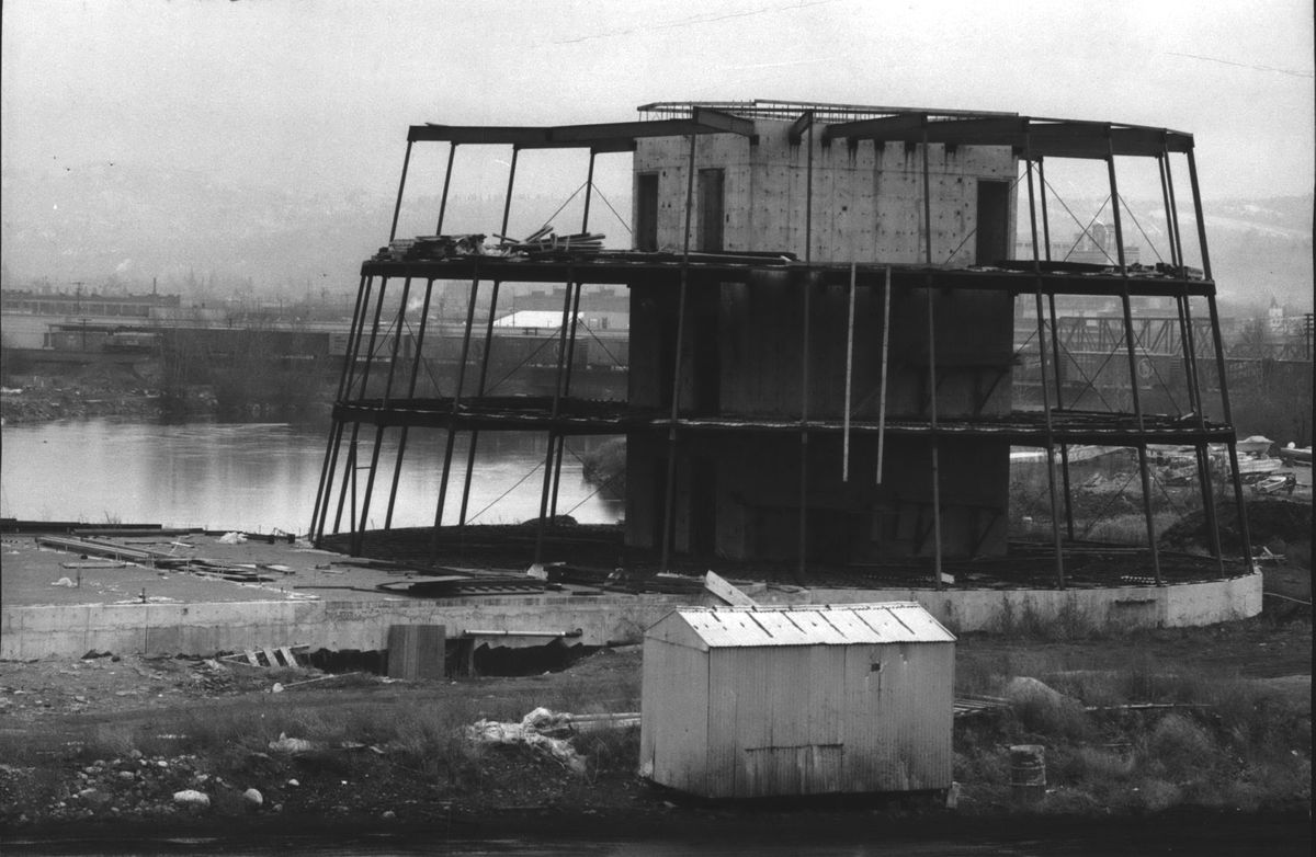 Then and Now Museum of Native American Cultures Nov. 1, 2020 The