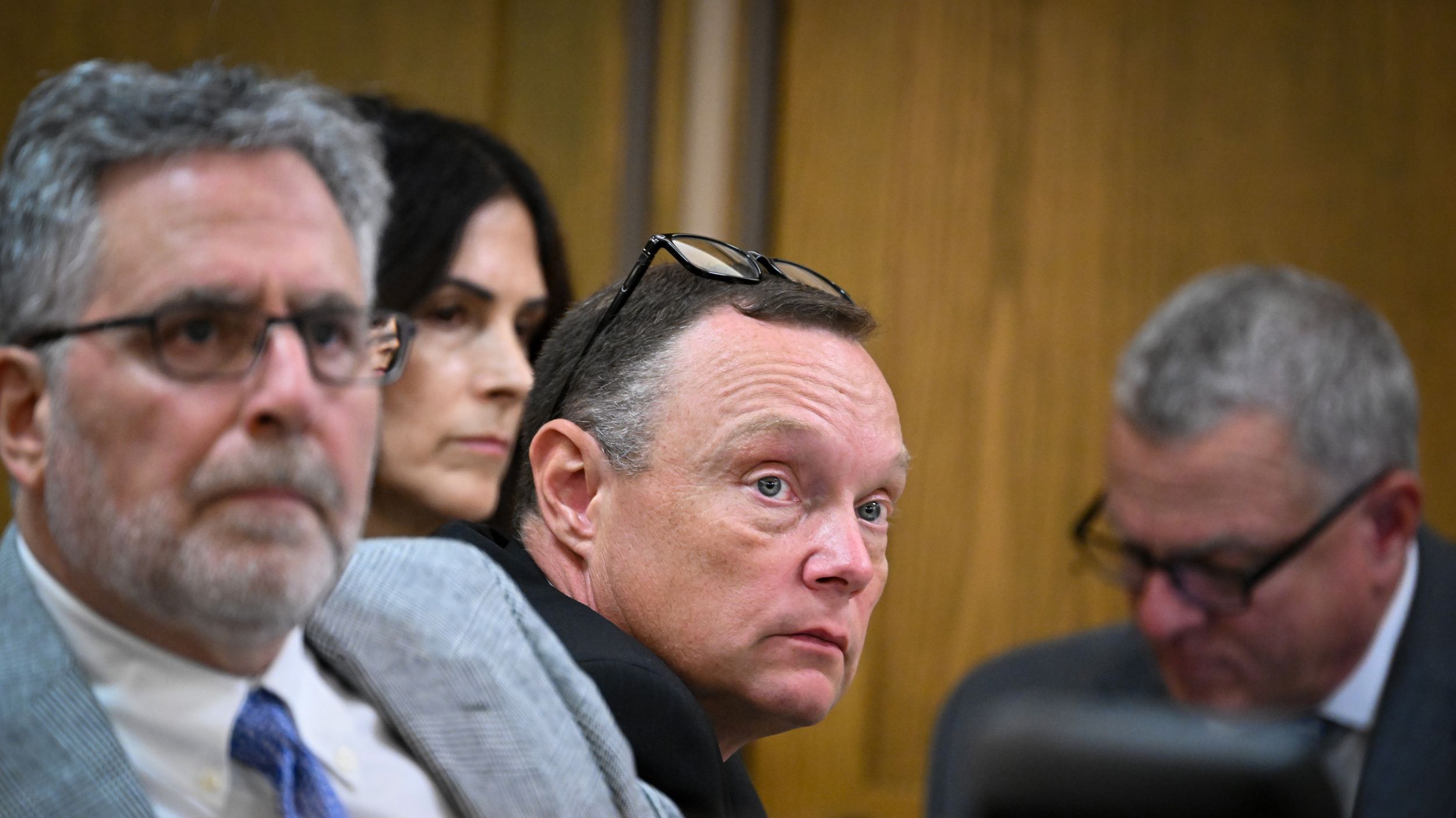 Defense paints former Spokane sheriff's sergeant charged with assault as victim of a 'woke era' - Mon, 15 Jun 2026 PST