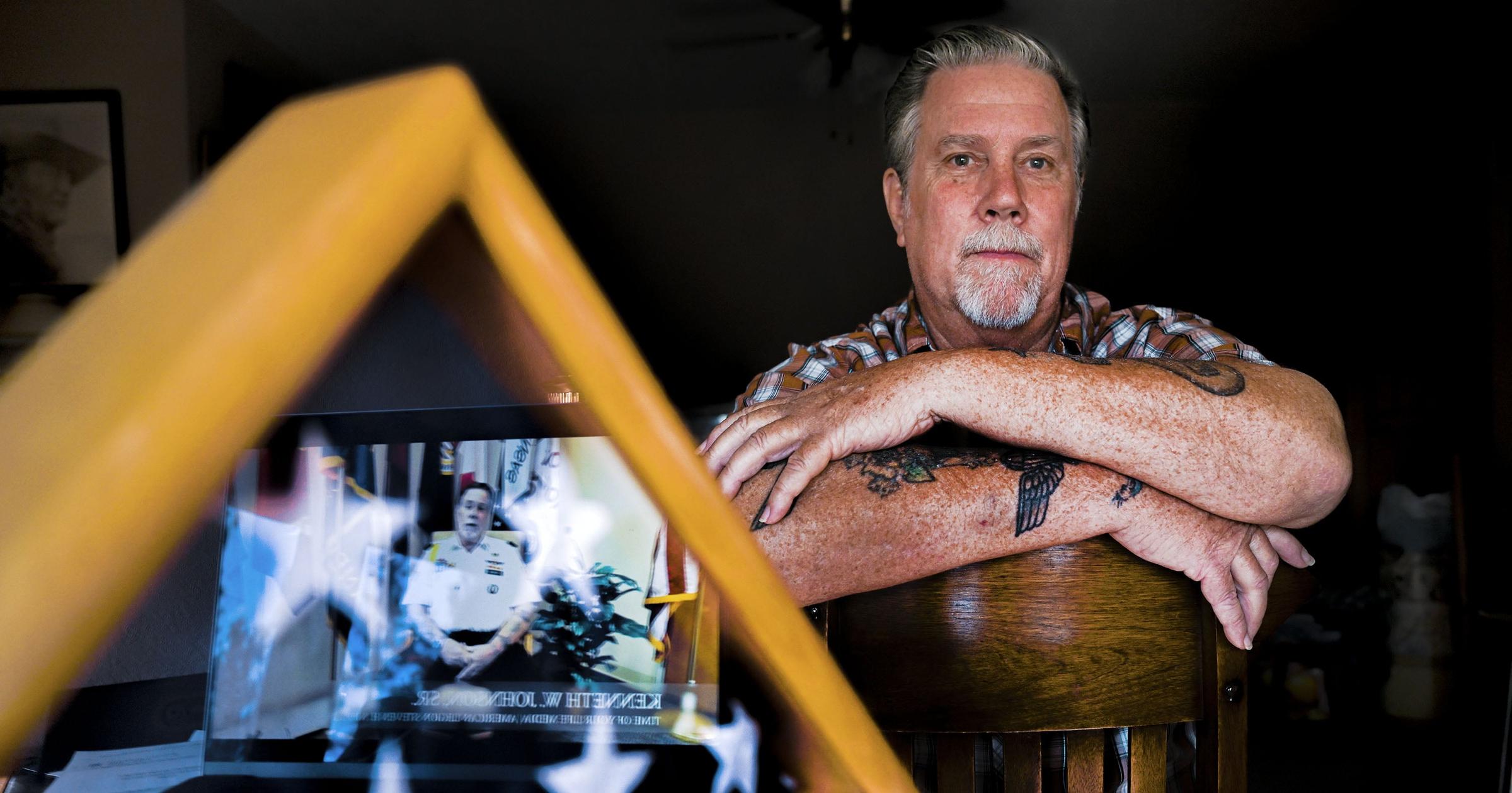 He lost his fiancée on 9/11. Now, this veteran’s story is among those being preserved by a group recording memories from the attack for future generations