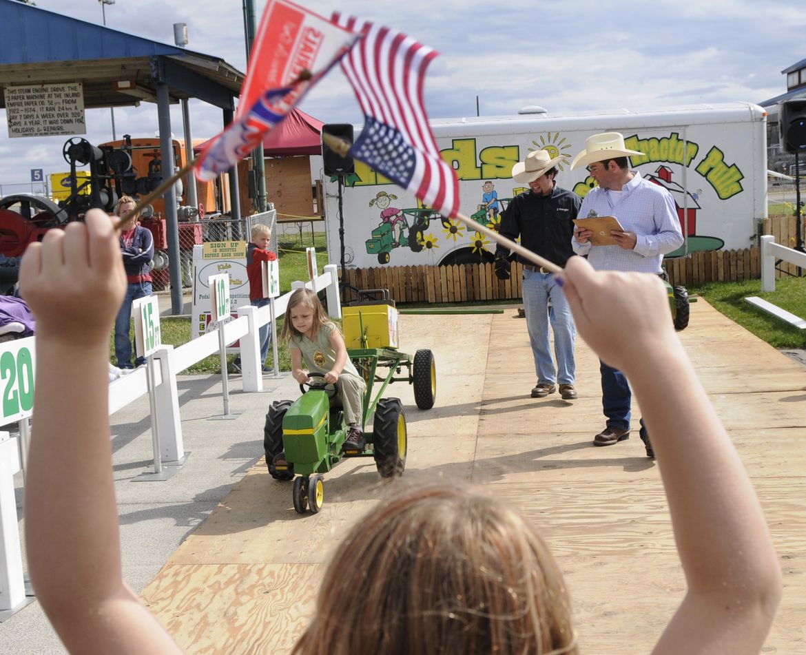 Spokane County Interstate Fair A picture story at The SpokesmanReview