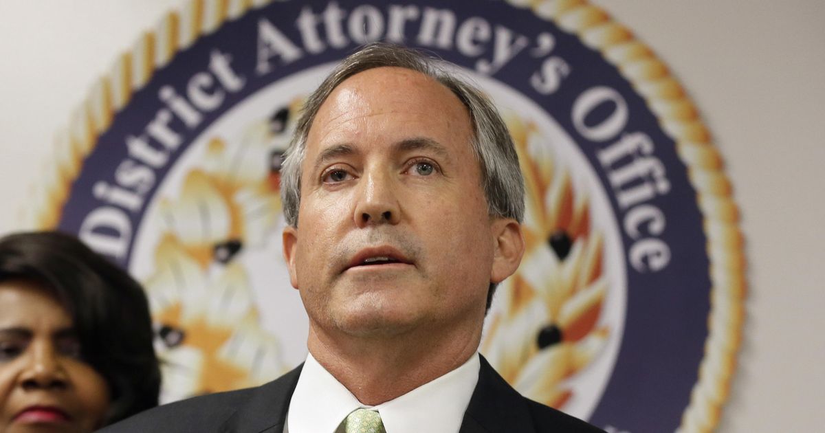 Texas attorney general favored to win despite indictment The