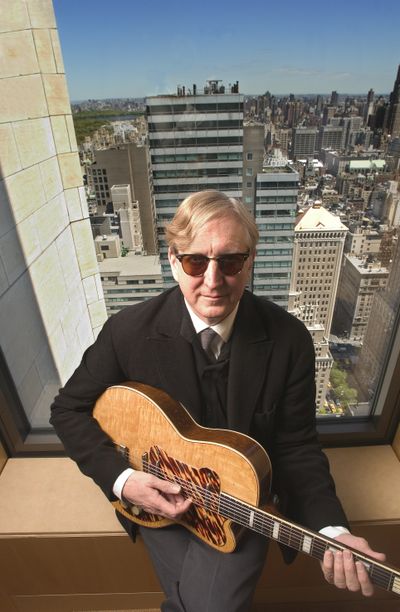 T Bone Burnett predicts even more music could be released from the “O Brother” soundtrack sessions. (Associated Press)