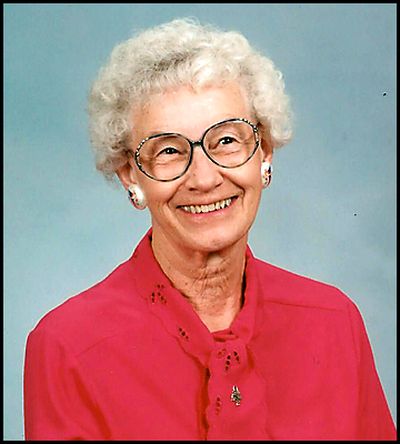 Obituary: Peterson, Eleanor Linnea (Carlson) | The Spokesman-Review