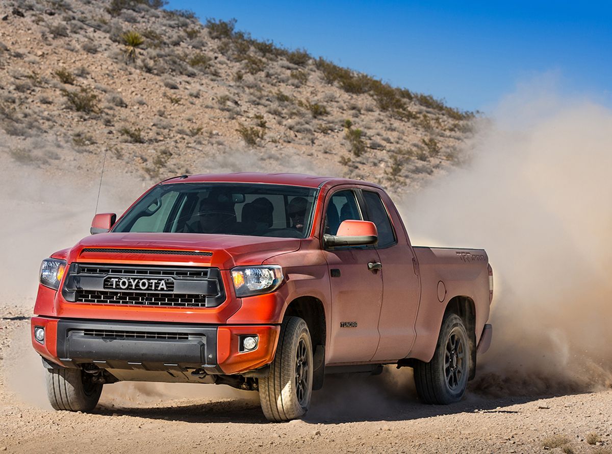 Don Adair: Toyota Tundra gets the job done in tough conditions | The ...