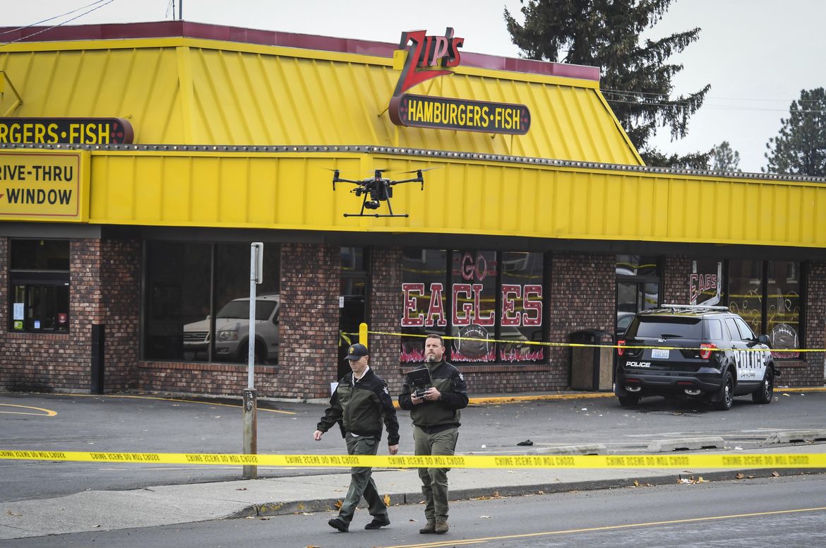 3 people shot outside Cheney Zip’s DriveIn; police say incident may