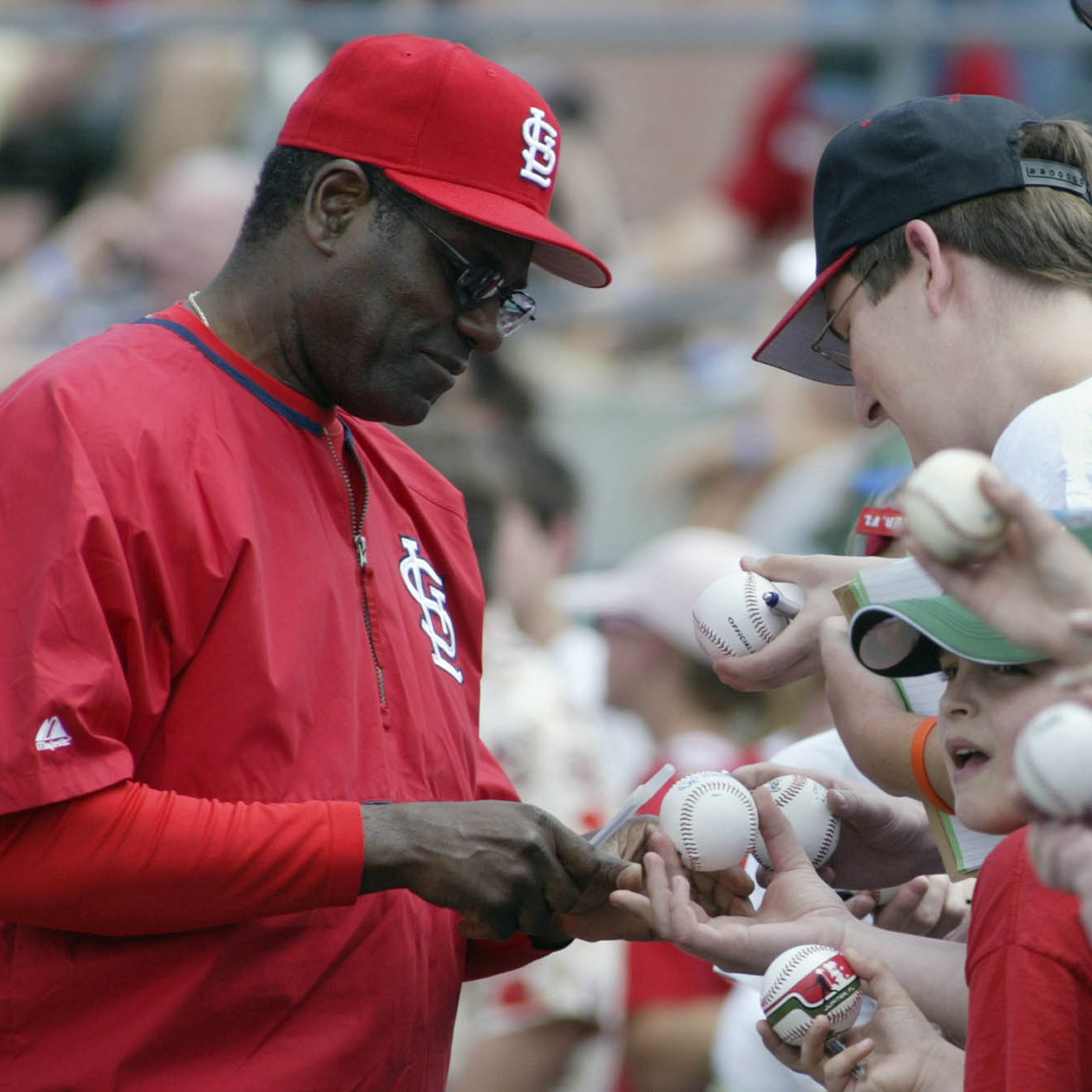 Cardinals to honor Bob Gibson, Lou Brock