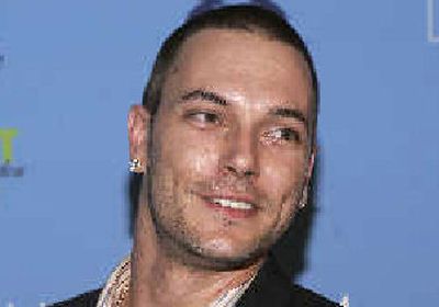 
Kevin Federline
 (Associated Press / The Spokesman-Review)