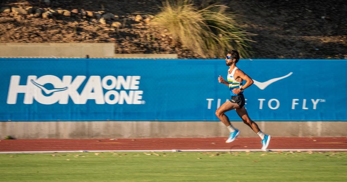 Shadle Park graduate and pro runner Nick Hauger may have set U.S ...