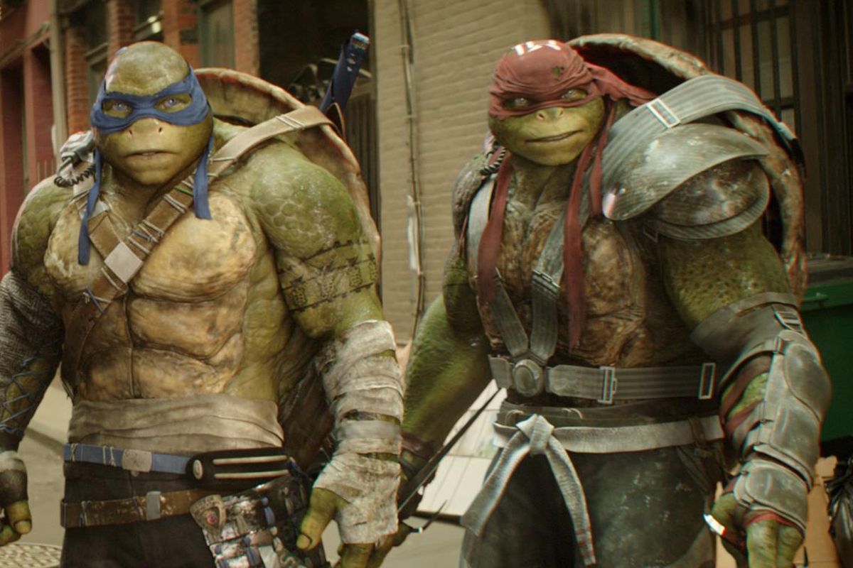 Sequels such as “Teenage Mutant Ninja Turtles: Out of the Shadows” have struggled at the box office in 2016. The movie opened to $35.3 million according toestimates, close to half of what the first film opened to in 2014. (Lula Carvalho/Paramount Pictures / Associated Press)
