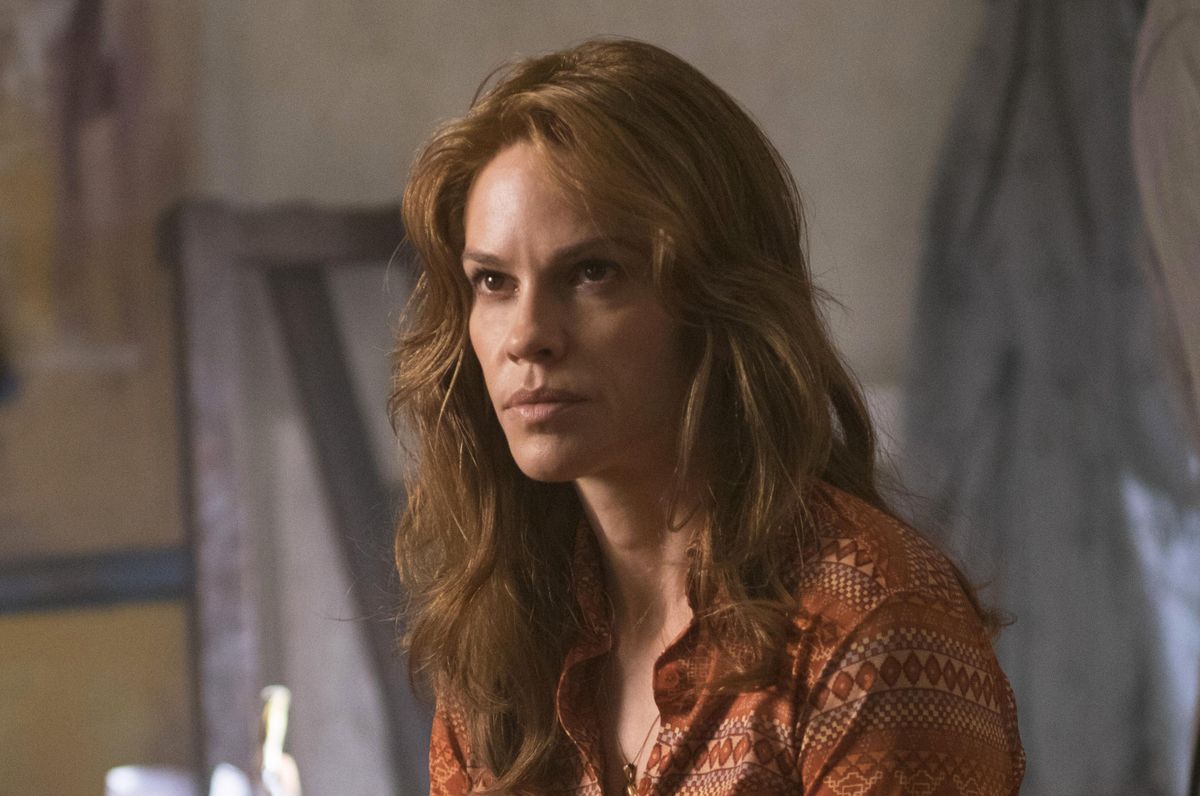 Two Time Oscar Winner Hilary Swank Returns To Tv In Fx S Trust The Spokesman Review The order of these top hilary swank movies is decided by how many votes they receive, so only highly rated hilary swank movies will be at the top of the list. two time oscar winner hilary swank