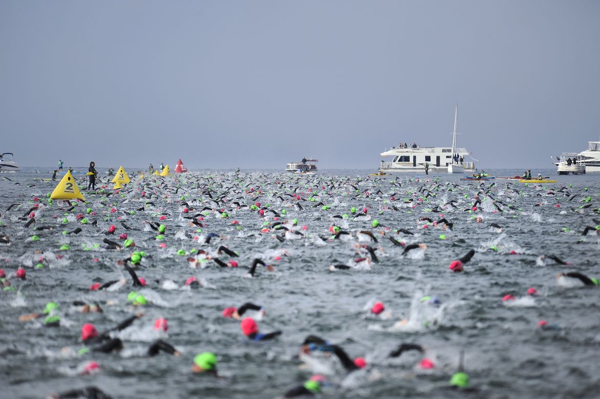 2013 Ironman Coeur Dalene A Picture Story At The Spokesman Review 3576
