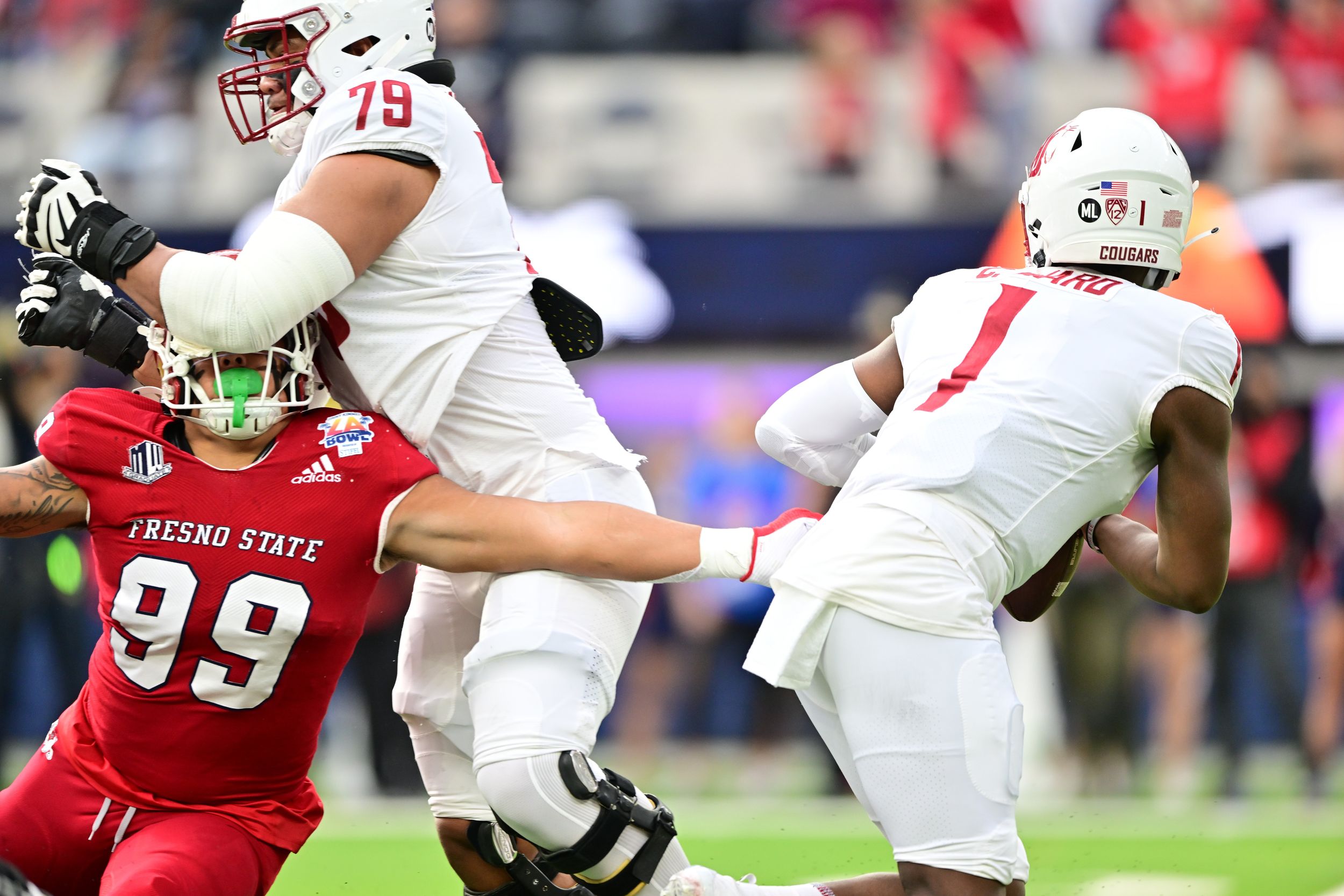 Jimmy Kimmel Bowl live stream: Washington State-Fresno State start time, TV  channel - DraftKings Network