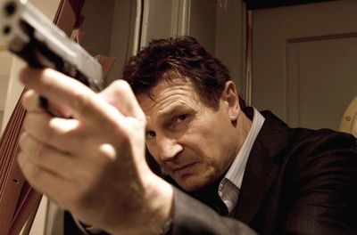 Liam Neeson stars in the action- packed thriller, “Taken.” 20th Century Fox (20th Century Fox / The Spokesman-Review)