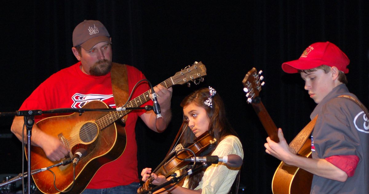 Fiddlers tune up for contest The SpokesmanReview