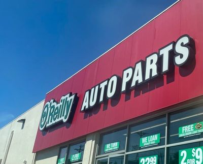 An O’Reilly Auto Parts store is shown in this undated photo.  (Grace Deng/Washington State Standard)