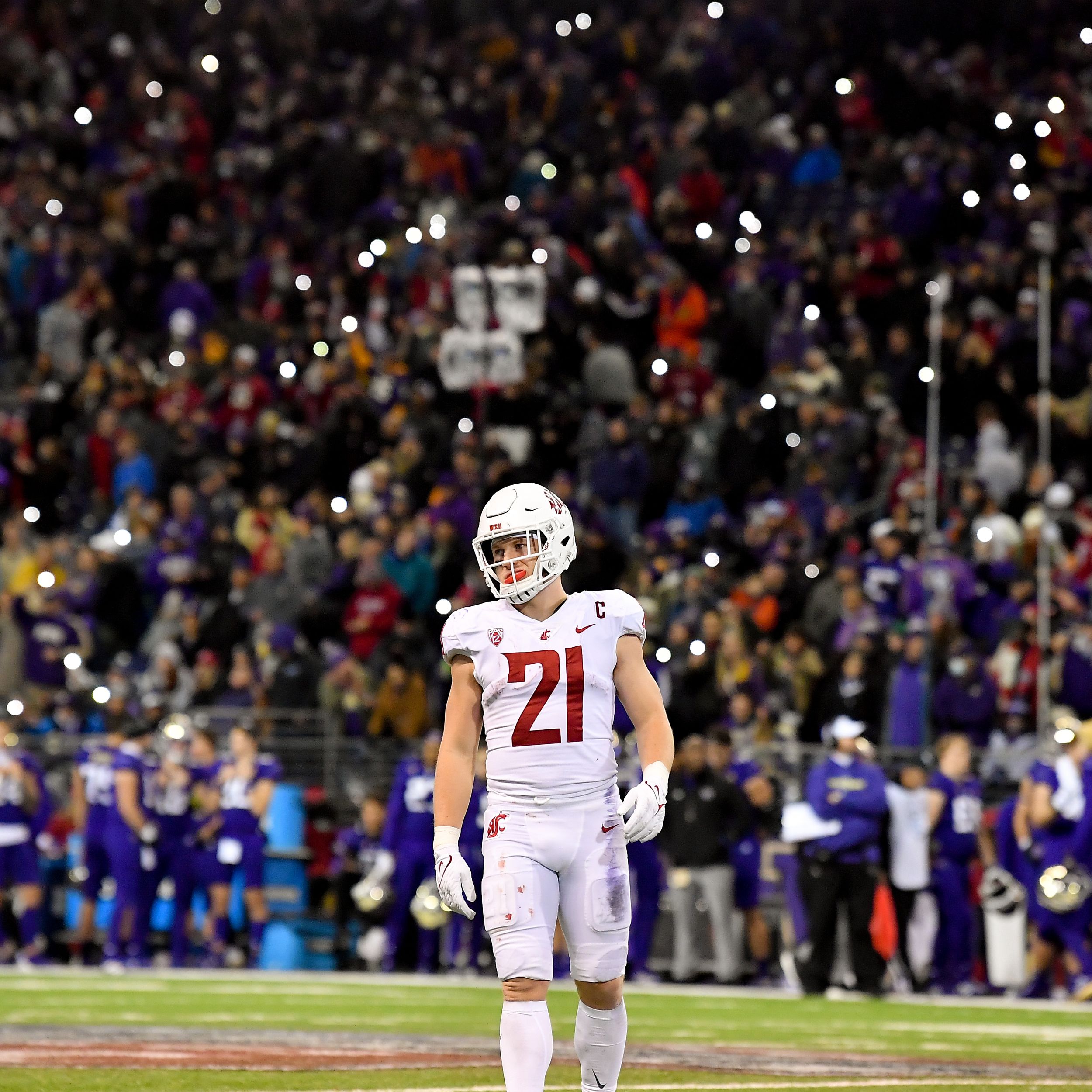 Borghi, Hobbs Named to 2022 NFF Hampshire Honor Society - Washington State  University Athletics