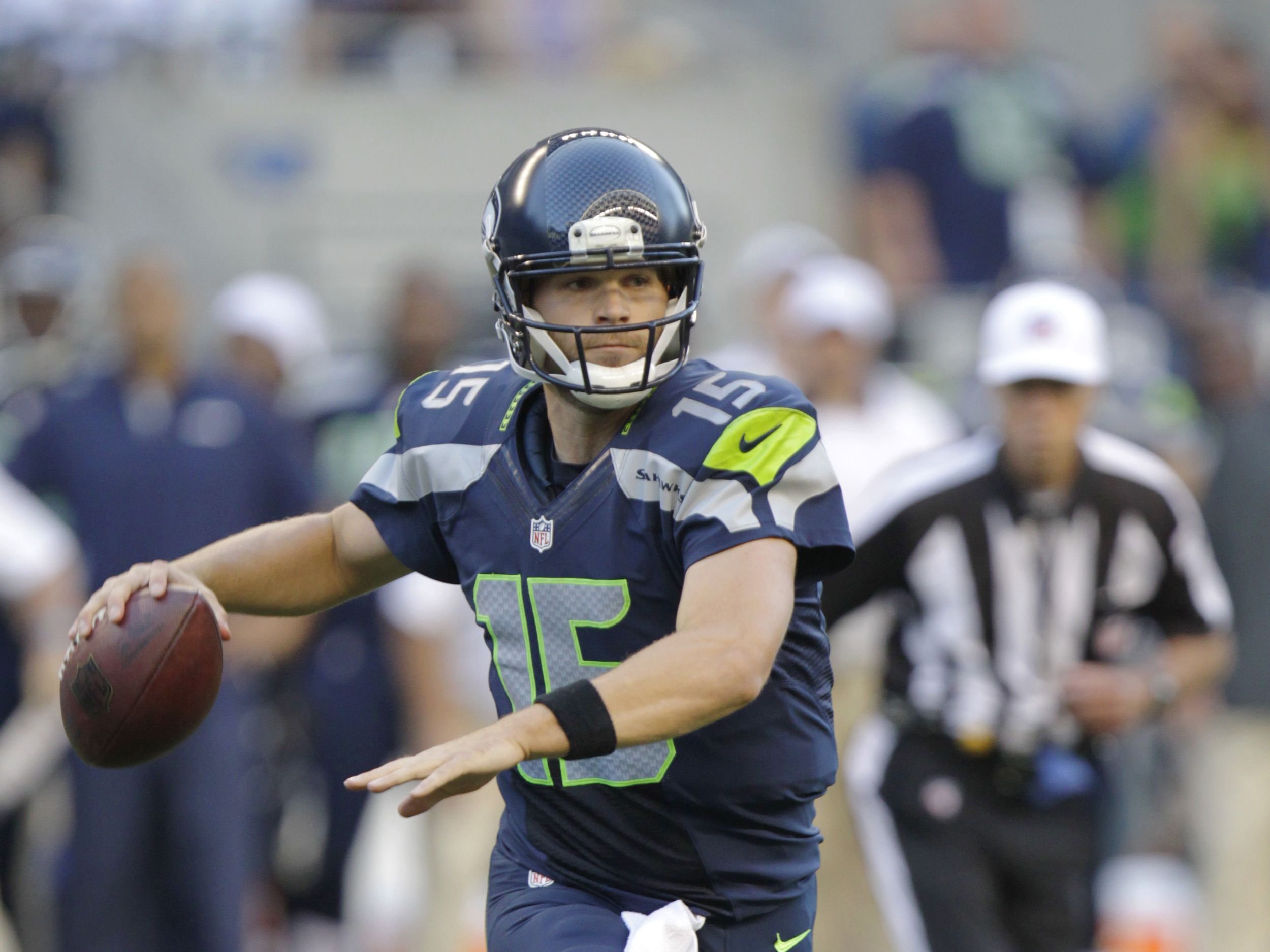 Seahawks open preseason with 27-17 win over Titans