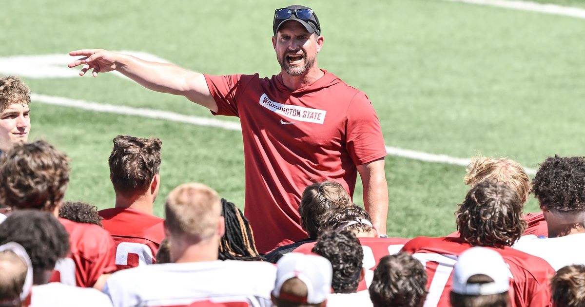 Washington State football predictions: A game-by-game preview of the 2025 season