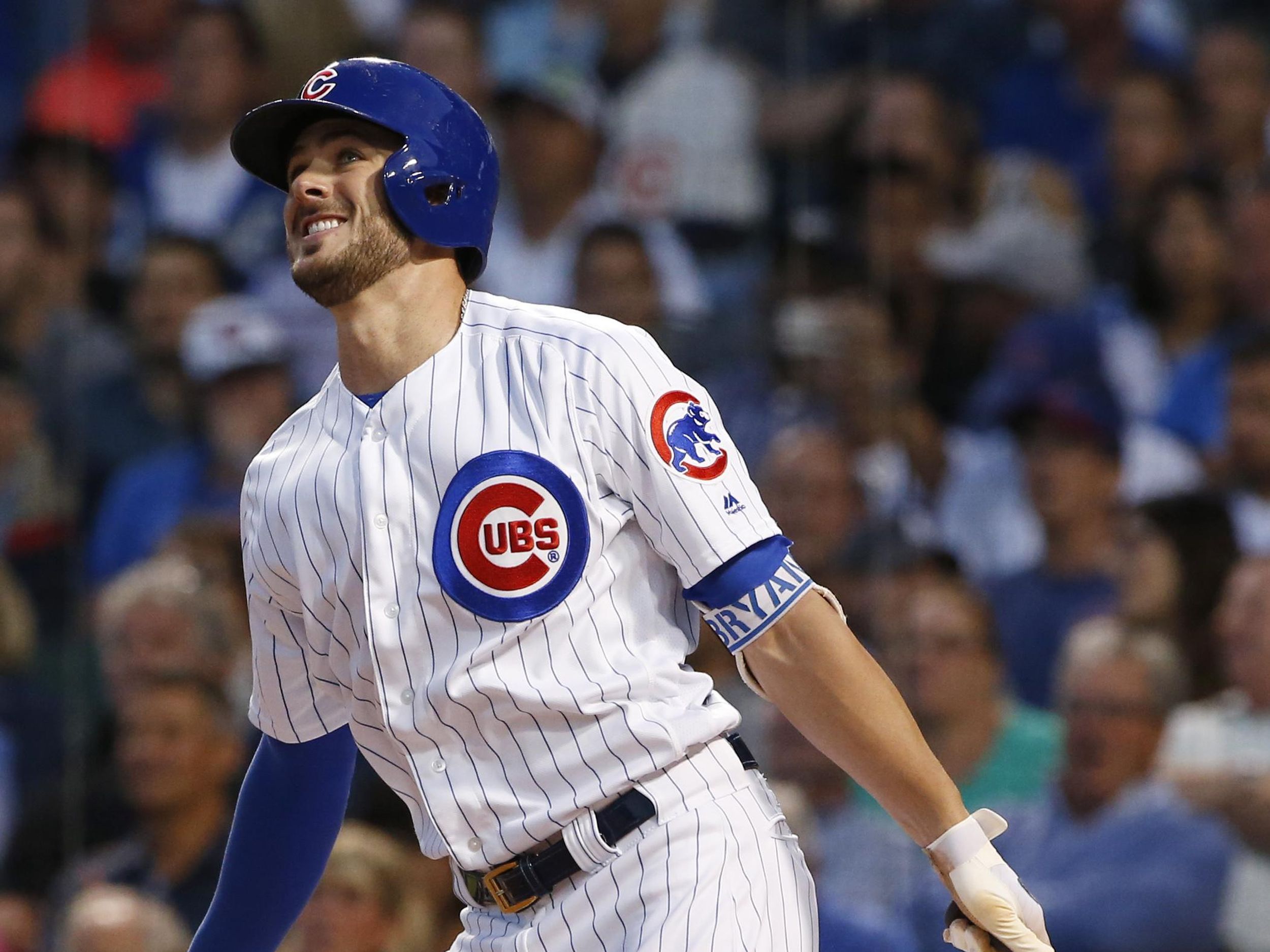 A Scientific Analysis of Why Rookie of The Year Kris Bryant Is So Dreamy -  Wrigleyville - Chicago - DNAinfo