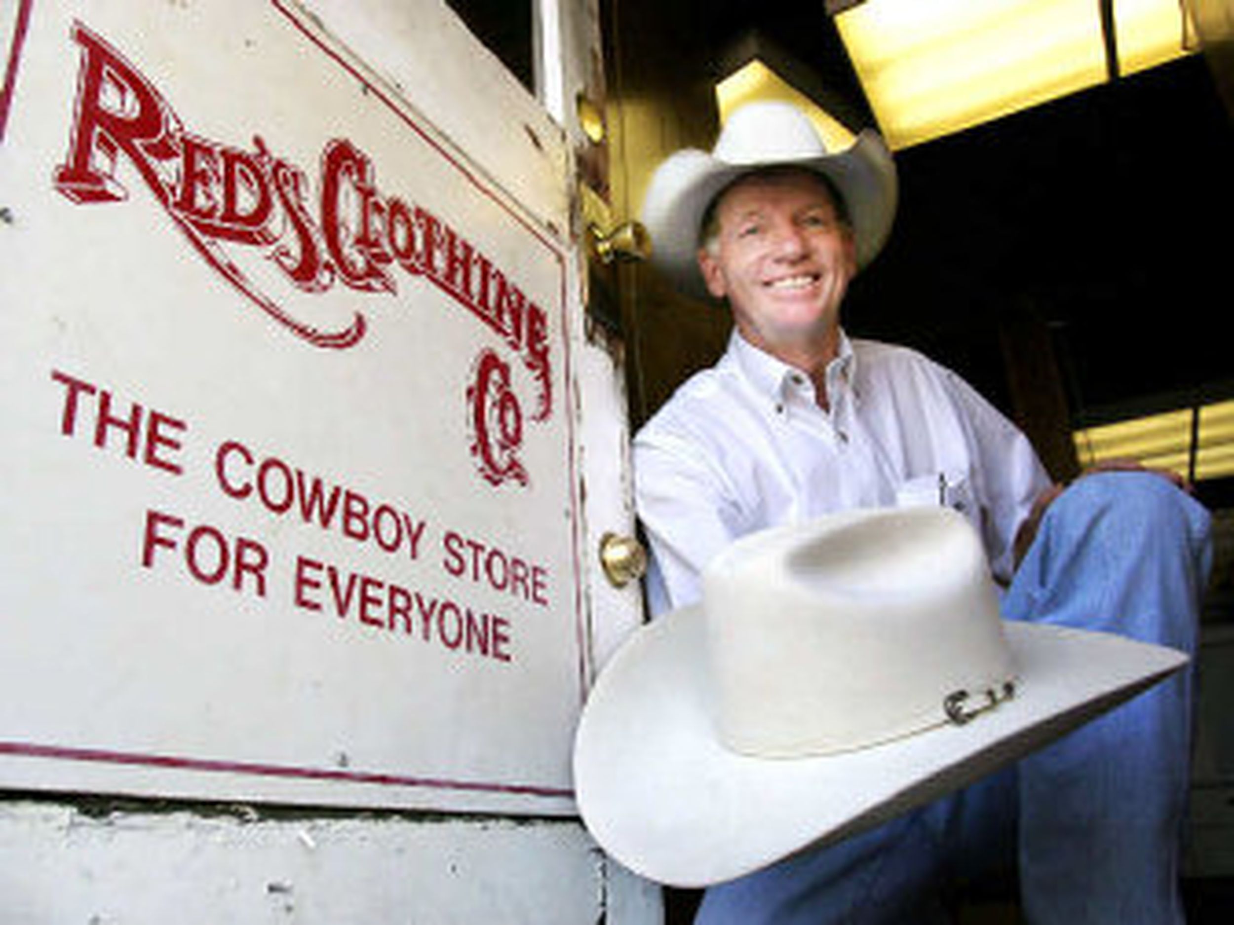 Top-quality cowboy hats are harder to find