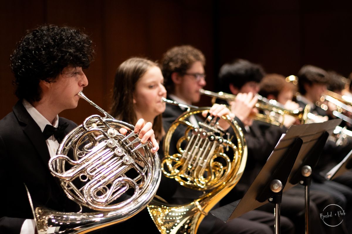 The Spokane Youth Symphony will be performing at the Fox Theater on Sunday.   (Courtesy of Sarah Palmer)