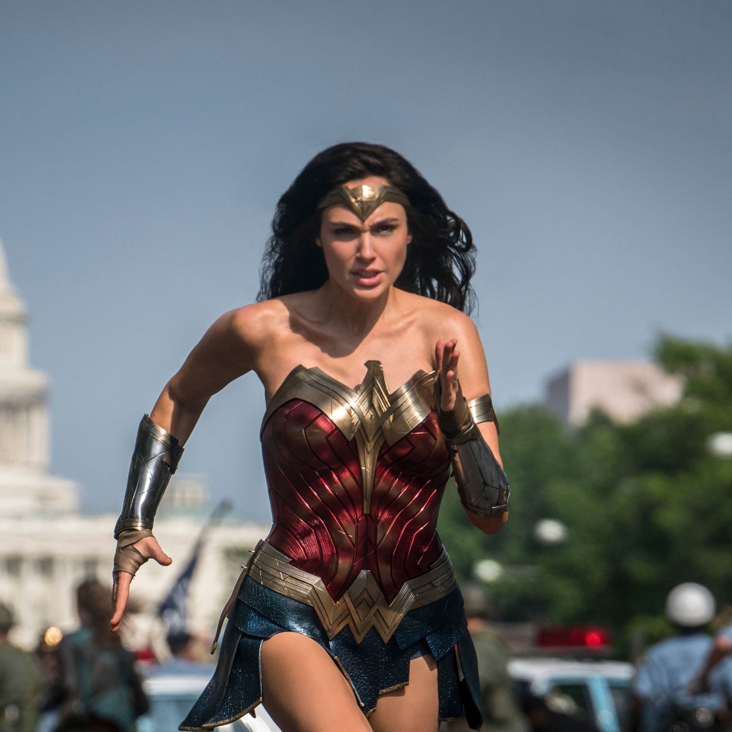 Women-only Wonder Woman showings sell out despite outcry, wonder