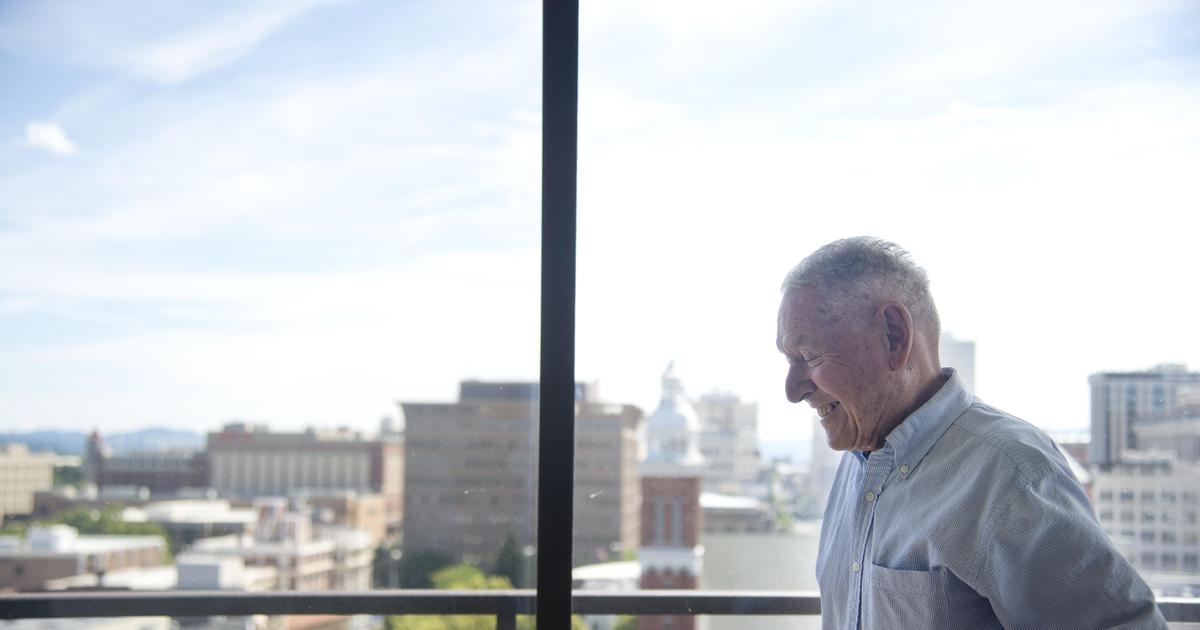 Warren Heylman’s architectural vision ‘all over’ Spokane