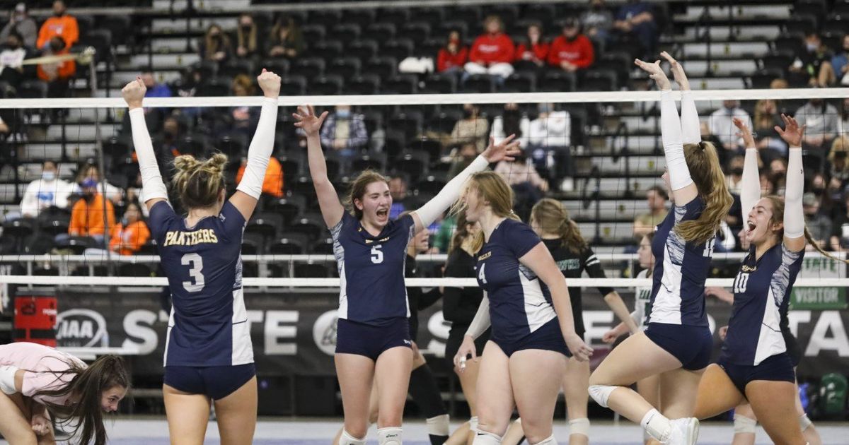 State Volleyball: Mead Leads Busy Day For Greater Spokane League With ...