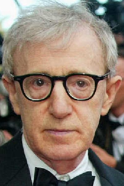 
Woody Allen
 (The Spokesman-Review)