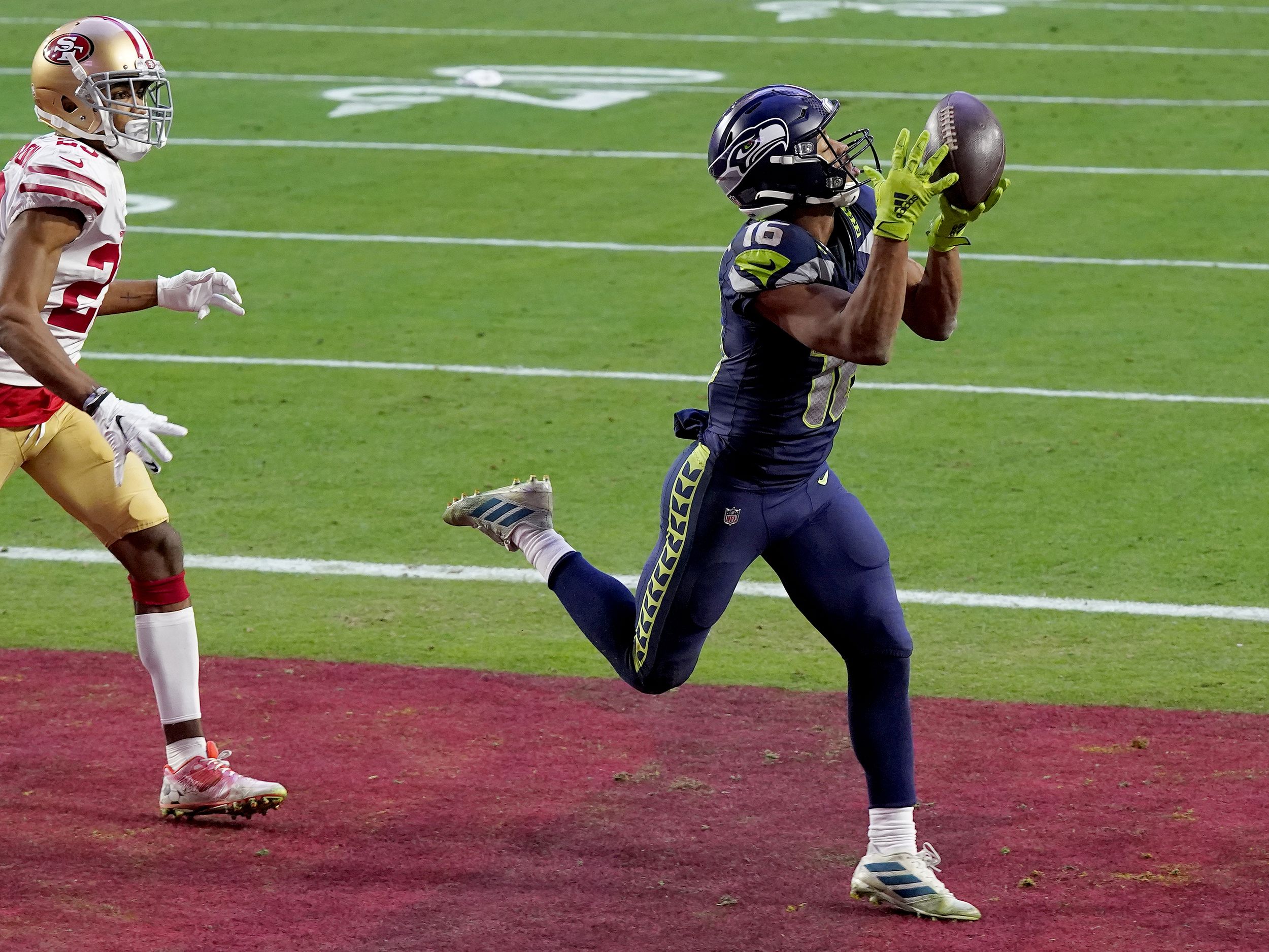 Pete Carroll: Seahawks WR Tyler Lockett doing 'Steve Largent stuff' -  Seattle Sports