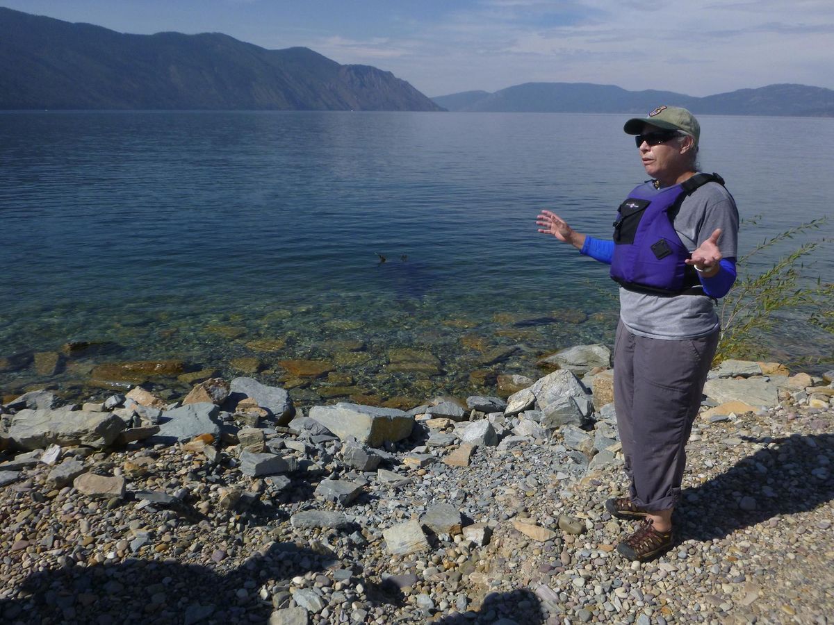 Clark Fork Delta Sept. 7, 2016 The SpokesmanReview