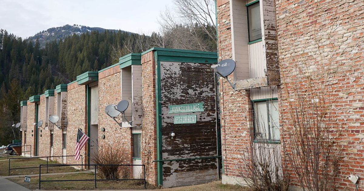 Nonprofit buys apartment complex for $1 in a rural northeast Washington town, hoping to preserve needed housing