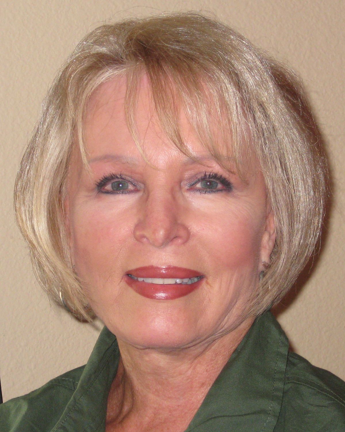 Michele Haught , of Coeur d’Alene: “We’ve talked about going to the local Oktoberfest.”