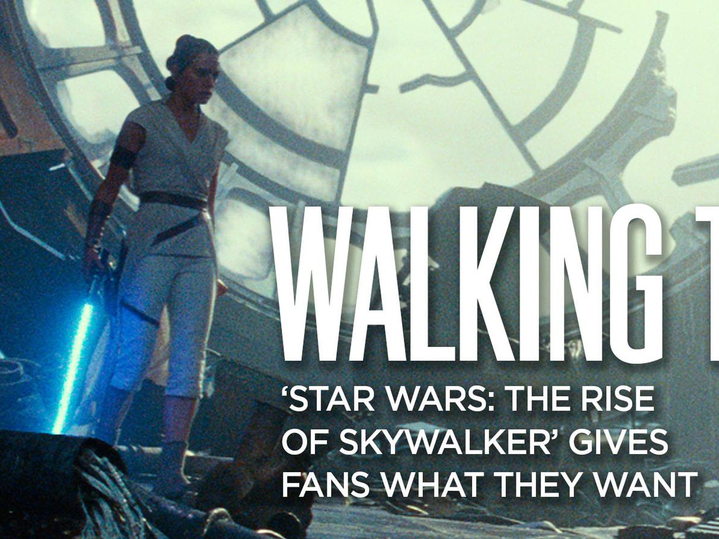 Star Wars 'Rise of Skywalker' embraces all the worst parts of video game  storytelling - The Washington Post
