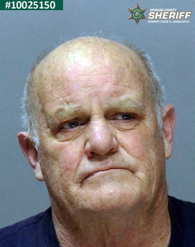 Deputies are investigating Gerald Fox, 67, for possession of and dealing in child pornography, according to a Spokane County Sheriff’s Office news release.  (Courtesy Spokane County Sheriff's Office)