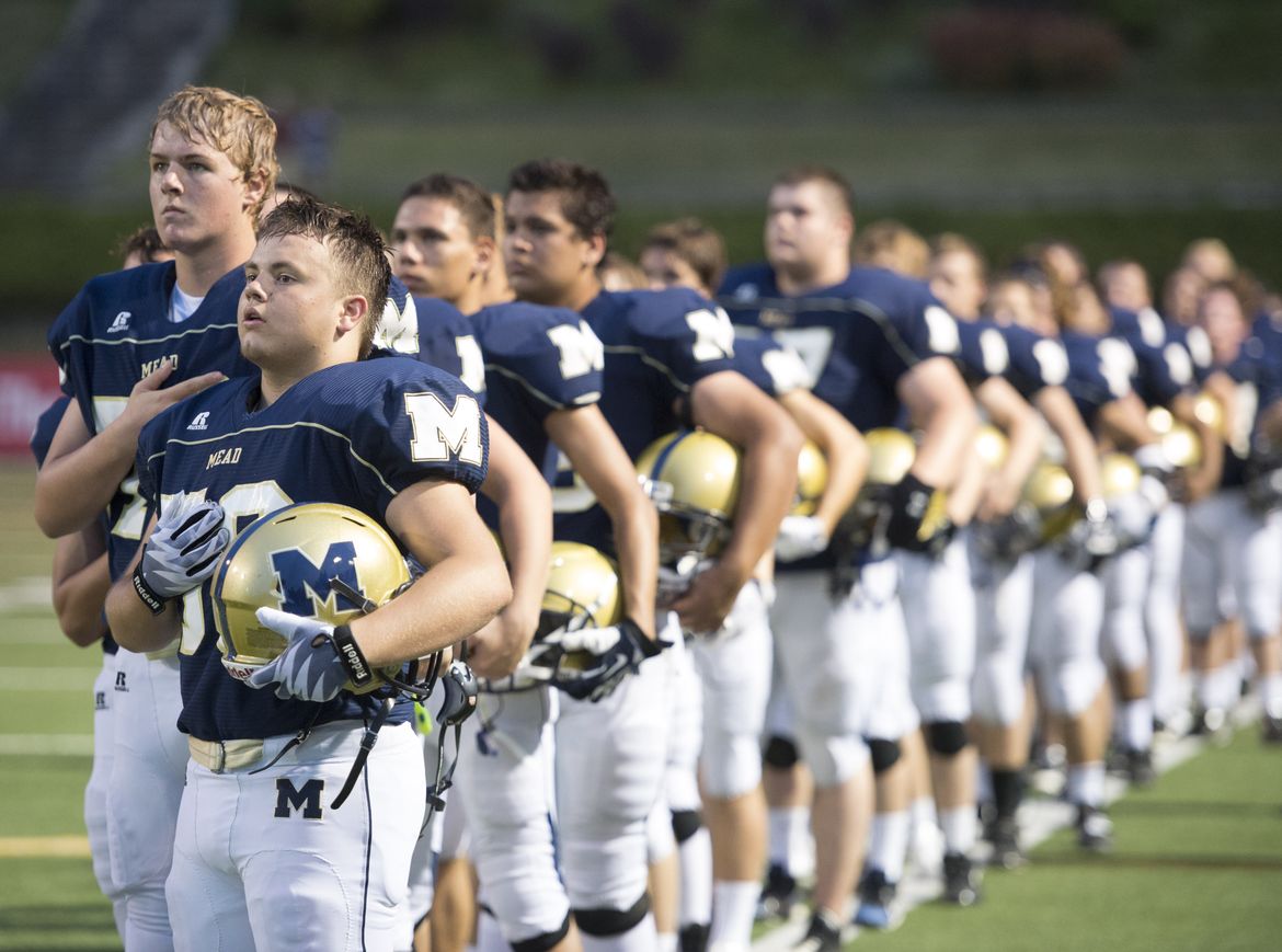 Mead vs. University High (Sept. 5) A picture story at The Spokesman