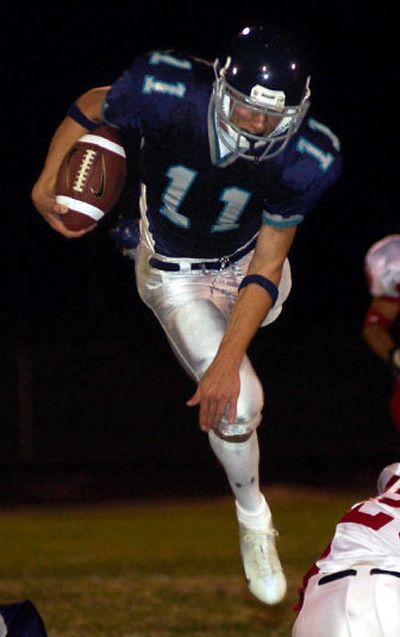 
Lake City's Chris Delport figures to be one of the top offensive players in the IEL this season. 
 (Tom Davenport/ / The Spokesman-Review)