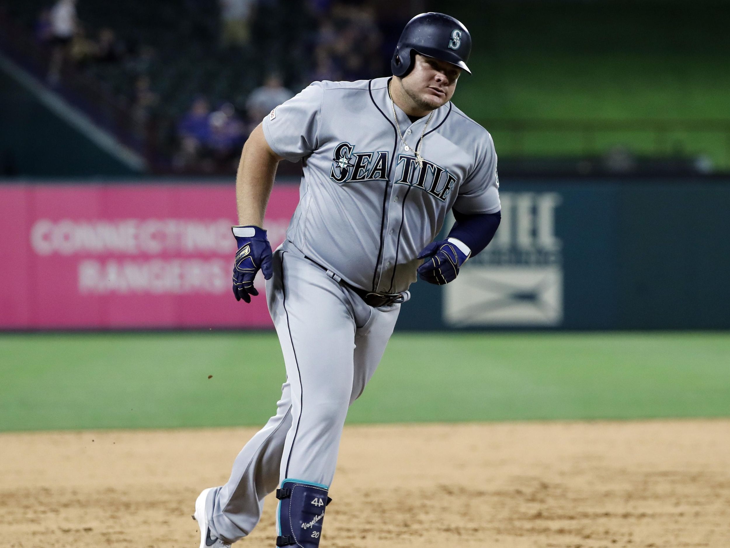 Seattle Mariners My Guy Series: Daniel Vogelbach