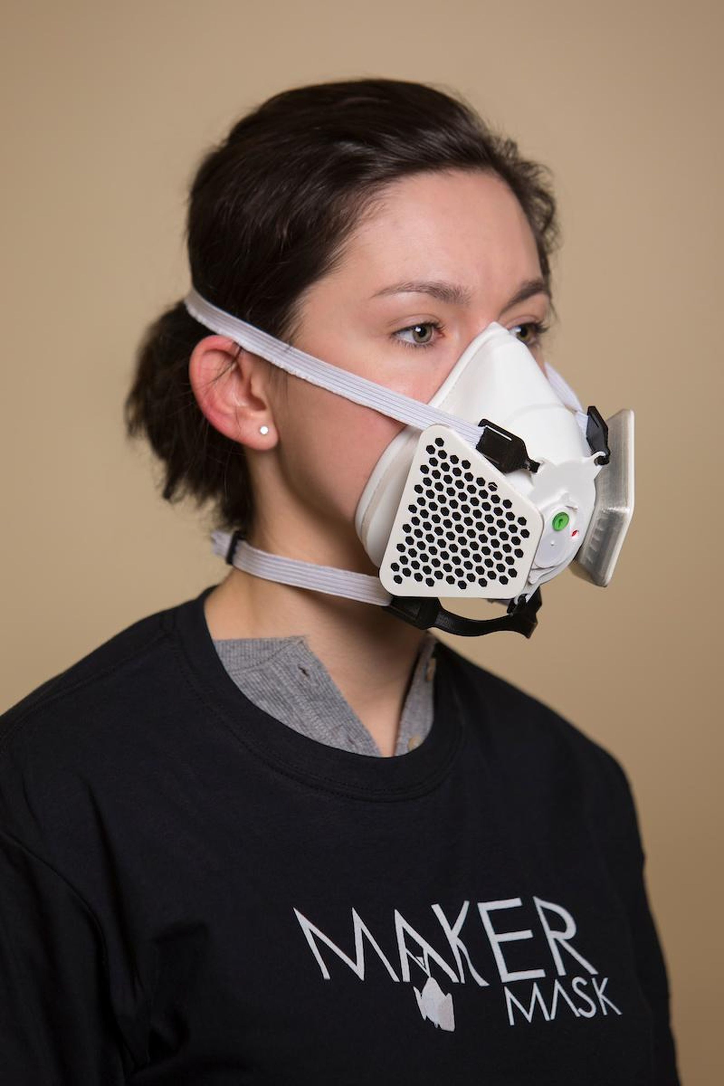 As 3D printing of protective gear ramps up, a free mask designed in Seattle  is the first of its kind to get federal approval