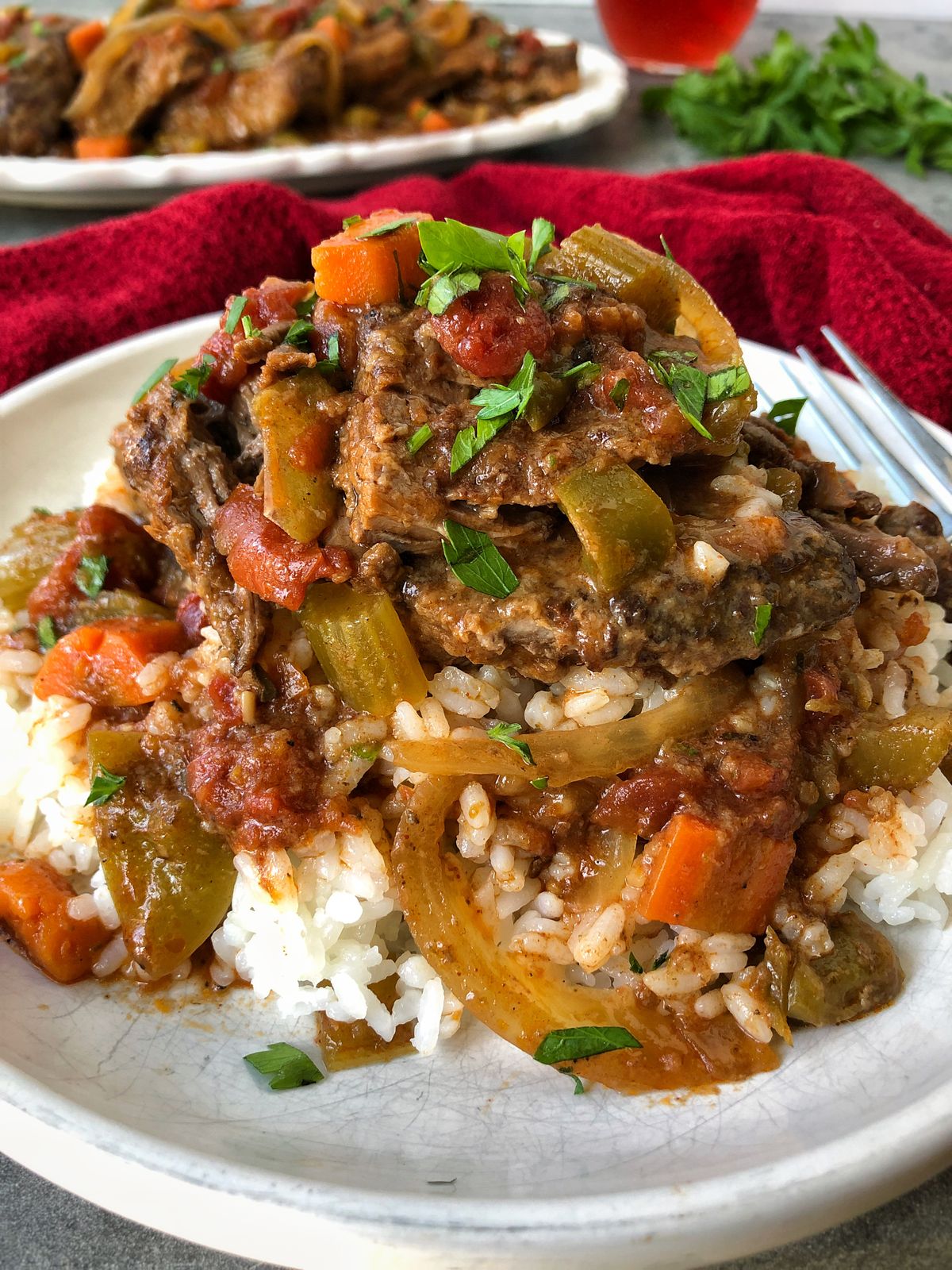 Dorothy Dean presents: Swiss steak is a comforting and hearty meal ...