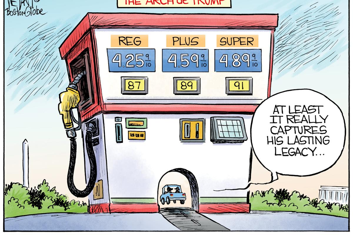 Christopher Weyant, Boston Globe (Christopher Weyant)