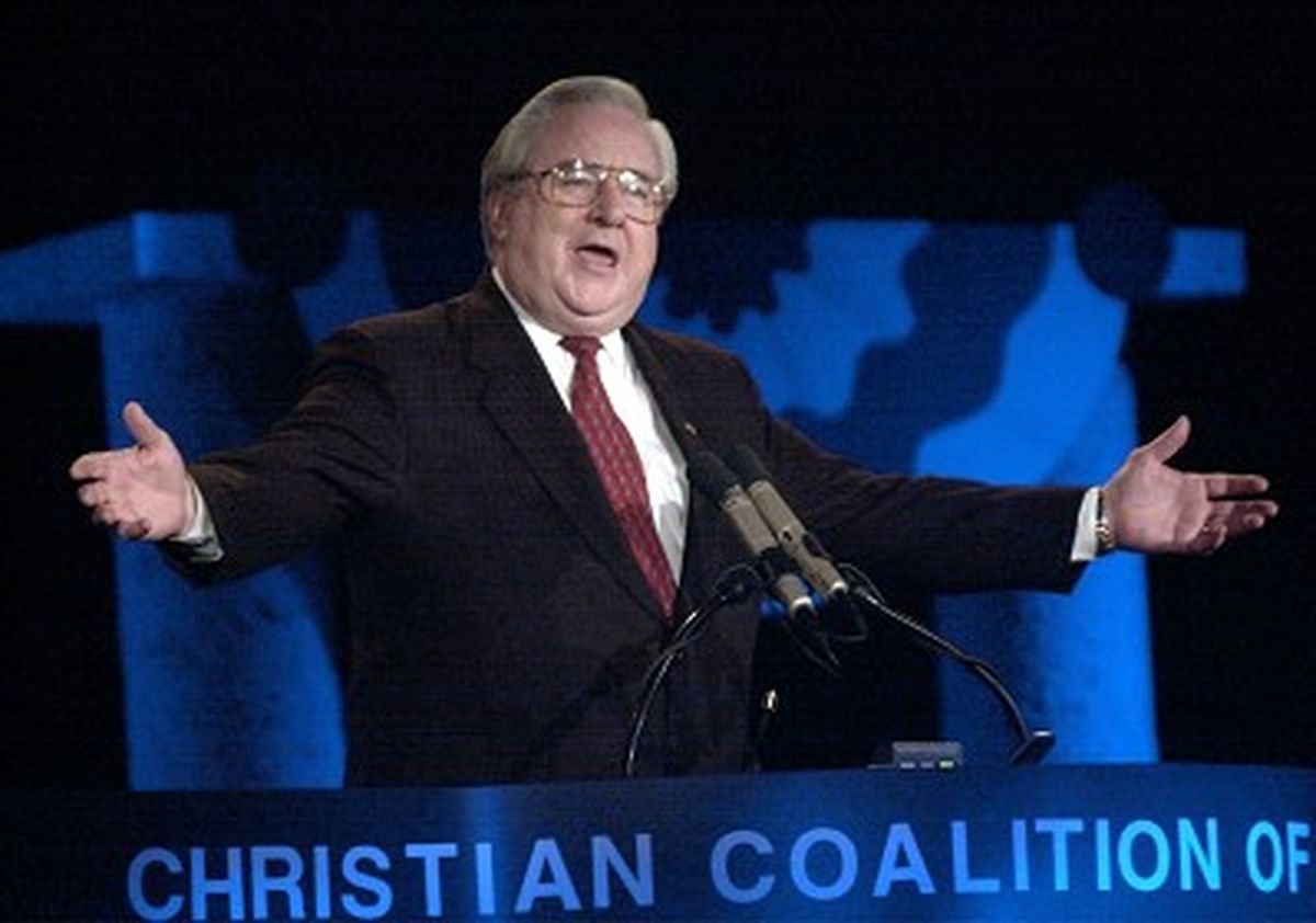 Jerry Falwell: A life in images - May 15, 2007 | The Spokesman-Review