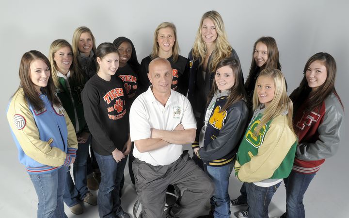 GSL record passer, longtime East Valley volleyball coach Jim Dorr dies