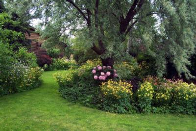
McKinney home is on the Palouse Garden Tour.
 (The Spokesman-Review)