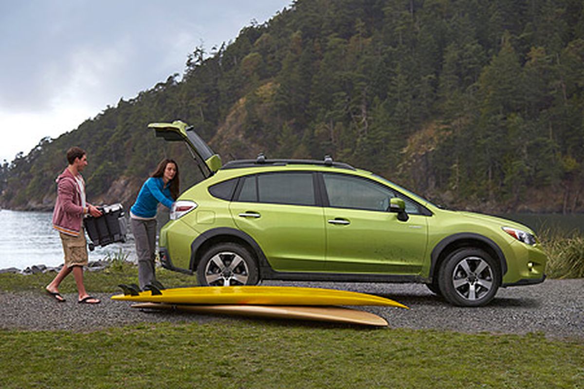 Subaru XV Crosstrek