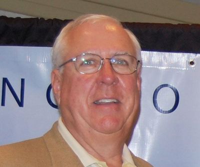 Richard Hannan retired in 2011 after over 10 years as commissioner of the Great Northwest Athletic Conference and more than three decades in intercollegiate athletics.  (Courtesy)